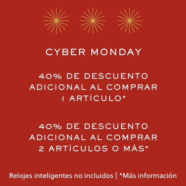 CYBER MONDAY